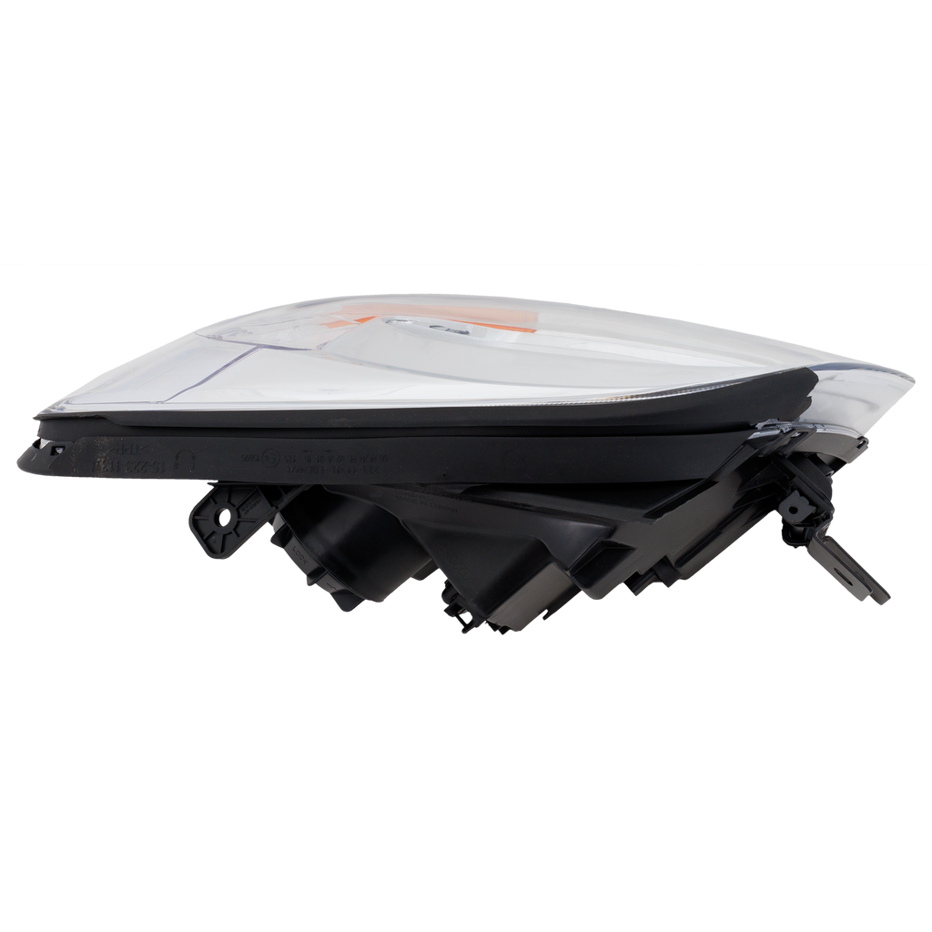 SPORTAGE 05-10 HEAD LAMP LH, Assembly, Halogen, Type 2 - CAPA