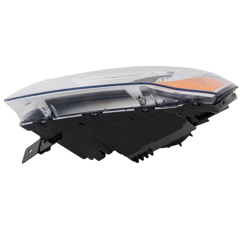 SPORTAGE 05-10 HEAD LAMP LH, Assembly, Halogen, Type 2 - CAPA