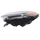 SPORTAGE 05-10 HEAD LAMP LH, Assembly, Halogen, Type 2 - CAPA