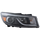 SEDONA 15-18 HEAD LAMP RH, Assembly, Halogen, w/ LED Position Light, EX/L/LX Models - CAPA
