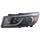 SEDONA 15-18 HEAD LAMP LH, Assembly, Halogen, w/ LED Position Light, EX/L/LX Models - CAPA