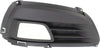 OPTIMA 09-10 FRONT FOG LAMP MOLDING RH, Paint to Match, w/ Fog Light Hole, New Body Style