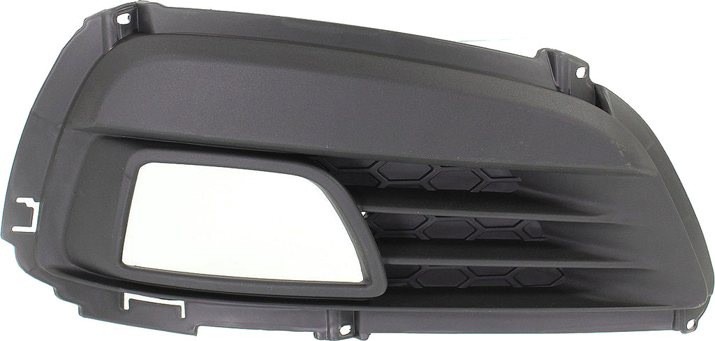 OPTIMA 09-10 FRONT FOG LAMP MOLDING RH, Paint to Match, w/ Fog Light Hole, New Body Style