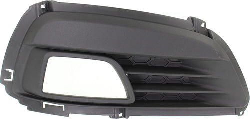 OPTIMA 09-10 FRONT FOG LAMP MOLDING RH, Paint to Match, w/ Fog Light Hole, New Body Style