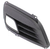 OPTIMA 09-10 FRONT FOG LAMP MOLDING RH, Paint to Match, w/ Fog Light Hole, New Body Style
