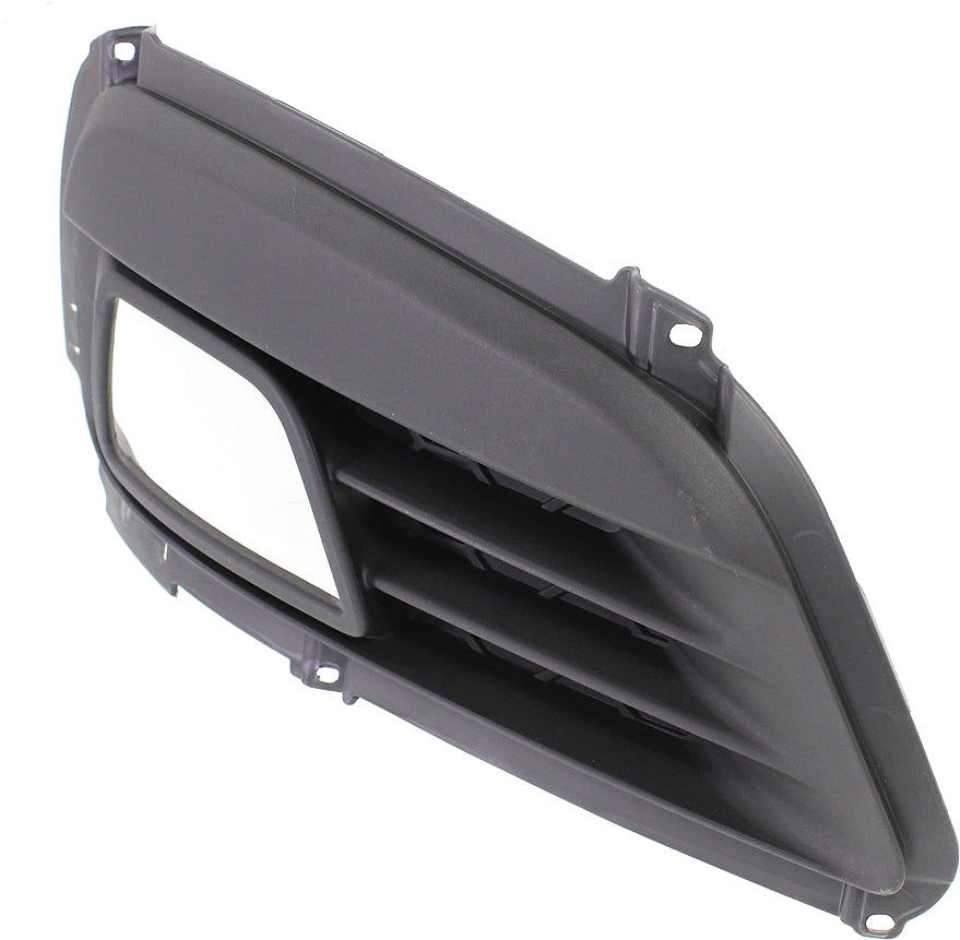 OPTIMA 09-10 FRONT FOG LAMP MOLDING RH, Paint to Match, w/ Fog Light Hole, New Body Style