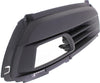 OPTIMA 09-10 FRONT FOG LAMP MOLDING RH, Paint to Match, w/ Fog Light Hole, New Body Style