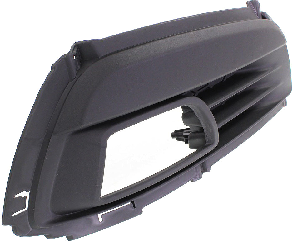 OPTIMA 09-10 FRONT FOG LAMP MOLDING RH, Paint to Match, w/ Fog Light Hole, New Body Style