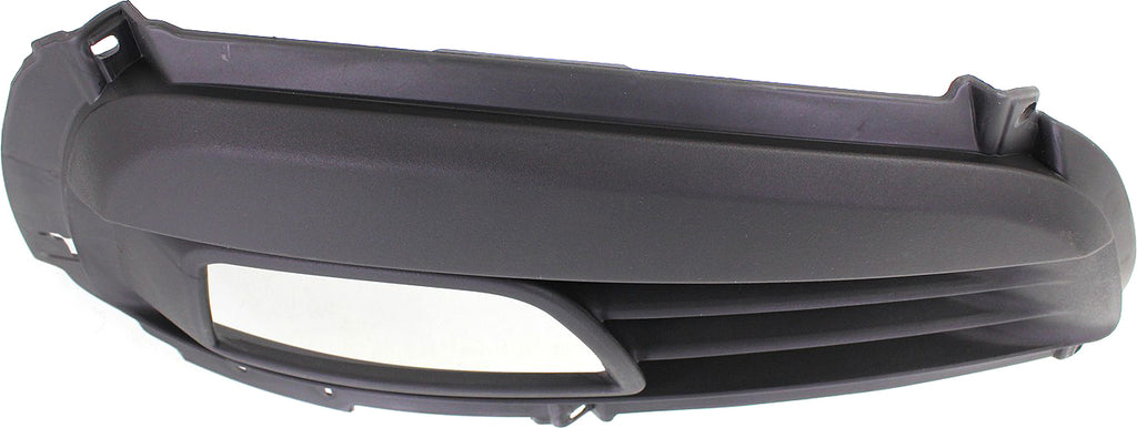 OPTIMA 09-10 FRONT FOG LAMP MOLDING RH, Paint to Match, w/ Fog Light Hole, New Body Style
