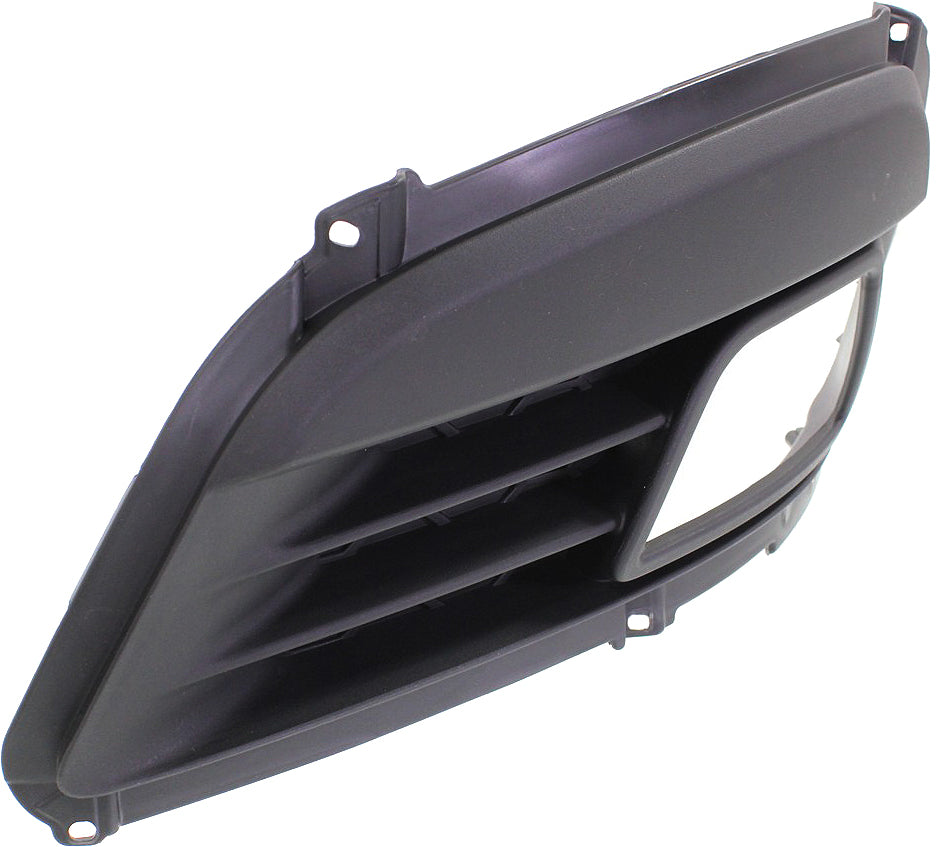 OPTIMA 09-10 FRONT FOG LAMP MOLDING LH, Paint to Match, w/ Fog Light Hole, New Body Style