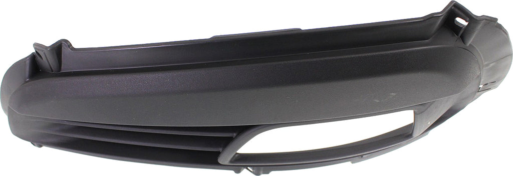 OPTIMA 09-10 FRONT FOG LAMP MOLDING LH, Paint to Match, w/ Fog Light Hole, New Body Style