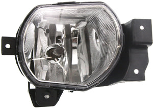 RIO 01-05 FRONT FOG LAMP RH, Assembly, Halogen, Sedan/Wagon
