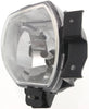 RIO 01-05 FRONT FOG LAMP RH, Assembly, Halogen, Sedan/Wagon