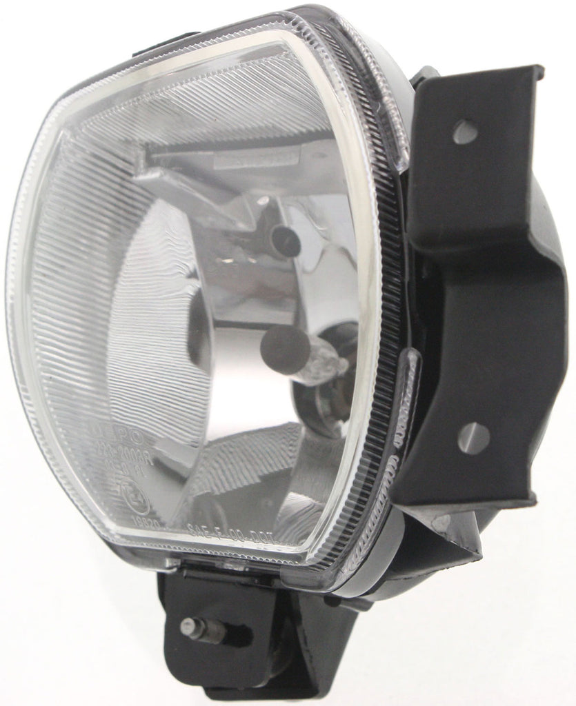 RIO 01-05 FRONT FOG LAMP RH, Assembly, Halogen, Sedan/Wagon