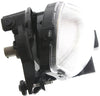RIO 01-05 FRONT FOG LAMP RH, Assembly, Halogen, Sedan/Wagon