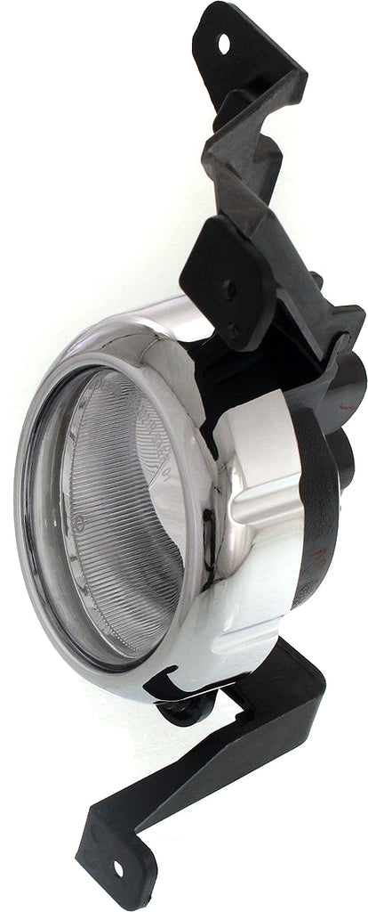 SORENTO 11-13 FRONT FOG LAMP RH, Assembly, Clear Lens, w/o Sport Pkg - CAPA