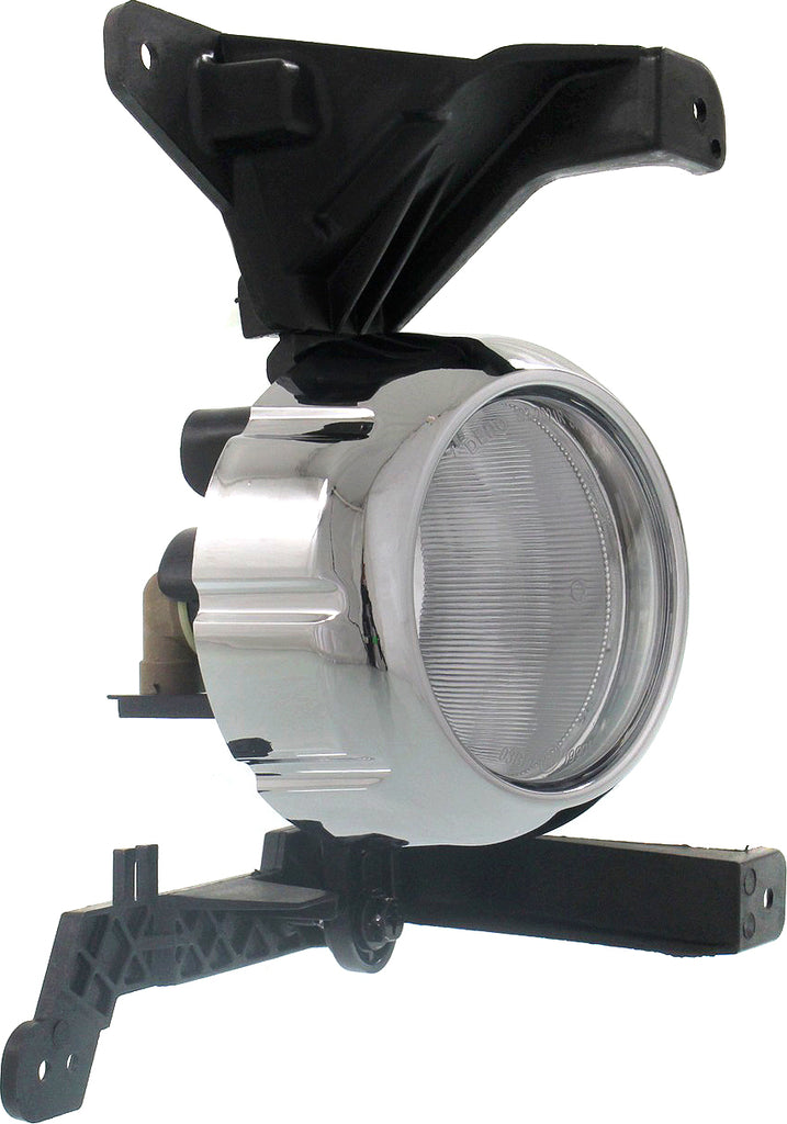 SORENTO 11-13 FRONT FOG LAMP RH, Assembly, Clear Lens, w/o Sport Pkg - CAPA