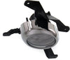 SORENTO 11-13 FRONT FOG LAMP RH, Assembly, Clear Lens, w/o Sport Pkg - CAPA