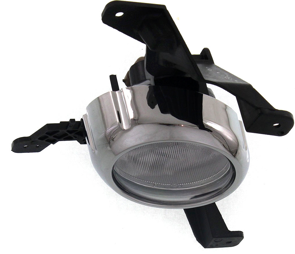 SORENTO 11-13 FRONT FOG LAMP RH, Assembly, Clear Lens, w/o Sport Pkg - CAPA