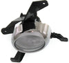 SORENTO 11-13 FRONT FOG LAMP LH, Assembly, Clear Lens, w/o Sport Pkg - CAPA
