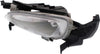 OPTIMA 11-13 FRONT FOG LAMP LH, Assembly, (Exc. Hybrid Models) - CAPA