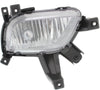FORTE/FORTE5 14-16 FRONT FOG LAMP RH, Assembly, (Forte5, EX/LX Models)