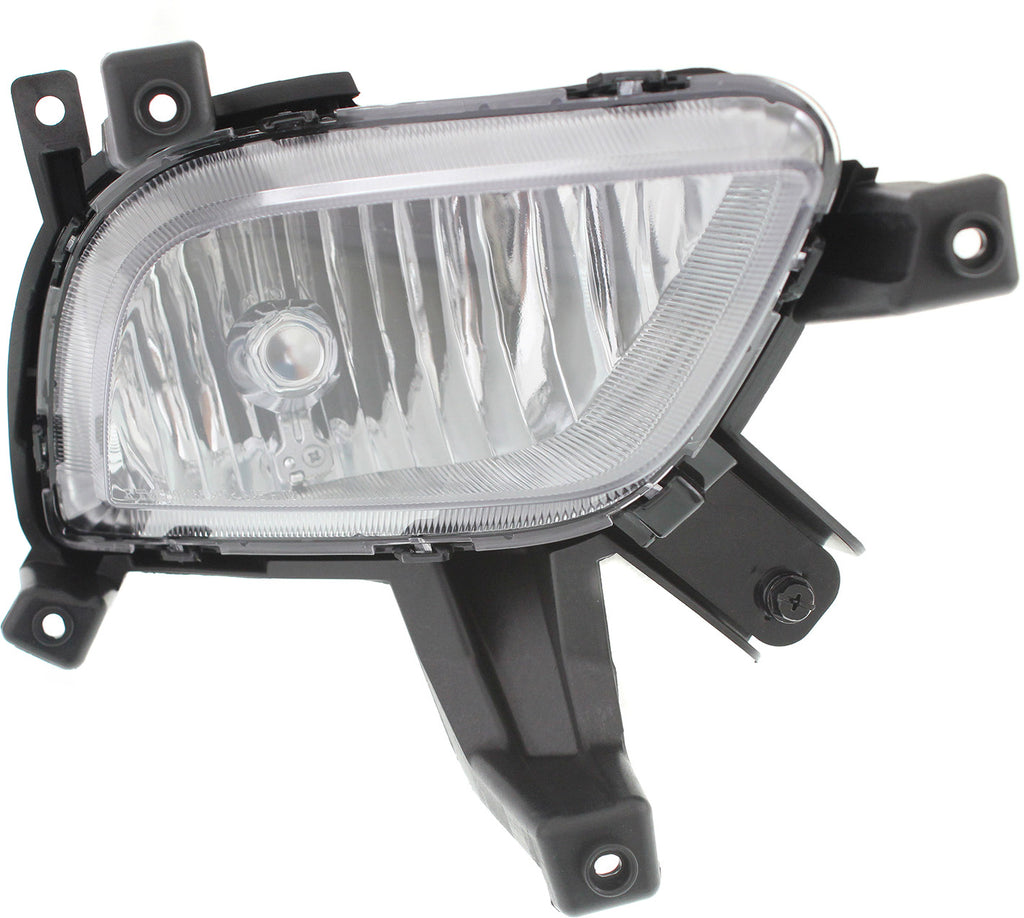 FORTE/FORTE5 14-16 FRONT FOG LAMP RH, Assembly, (Forte5, EX/LX Models)