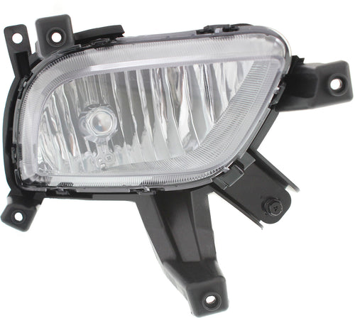 FORTE/FORTE5 14-16 FRONT FOG LAMP RH, Assembly, (Forte5, EX/LX Models)
