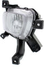 FORTE/FORTE5 14-16 FRONT FOG LAMP RH, Assembly, (Forte5, EX/LX Models)