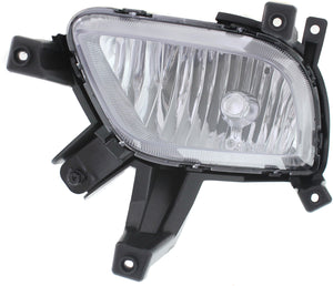 FORTE/FORTE5 14-16 FRONT FOG LAMP LH, Assembly, (Forte5, EX/LX Models)