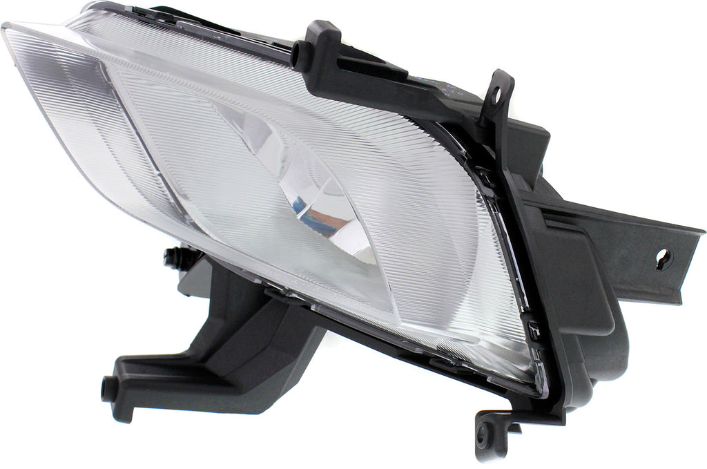 FORTE/FORTE5 14-16 FRONT FOG LAMP LH, Assembly, (Forte5, EX/LX Models)