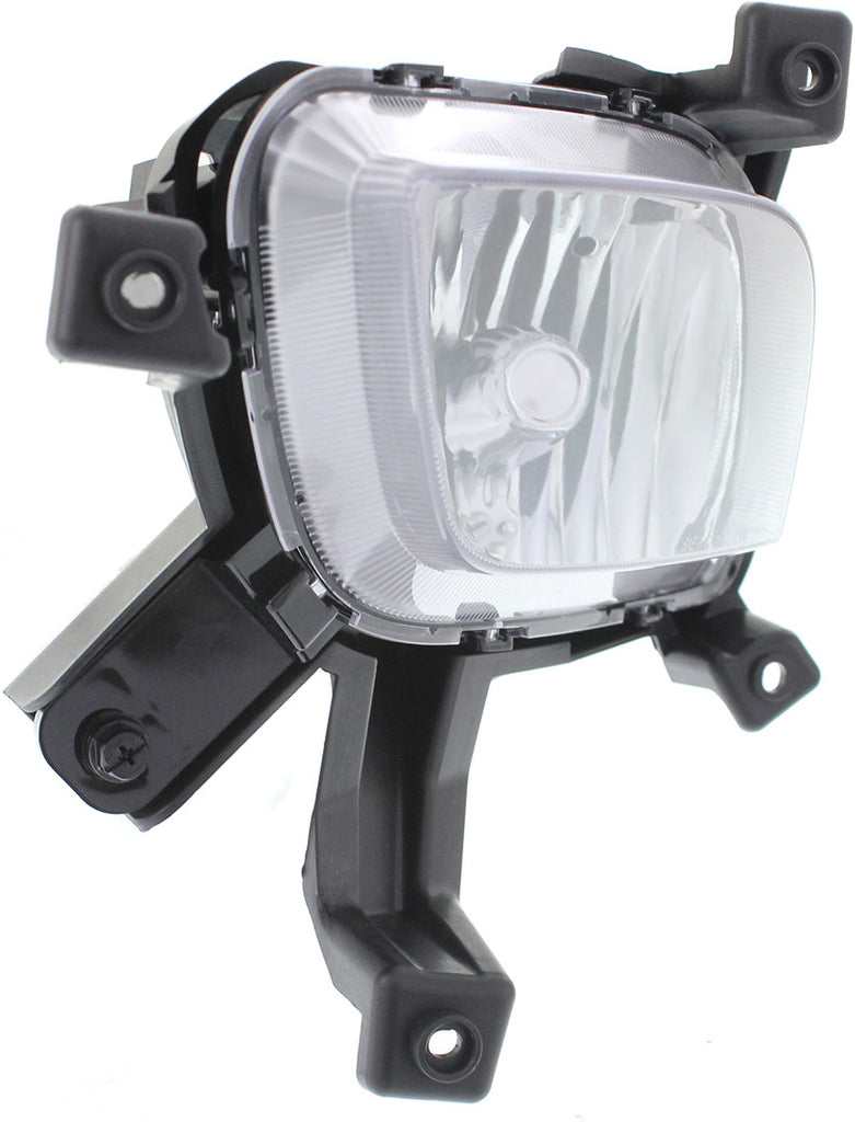 FORTE/FORTE5 14-16 FRONT FOG LAMP LH, Assembly, (Forte5, EX/LX Models)