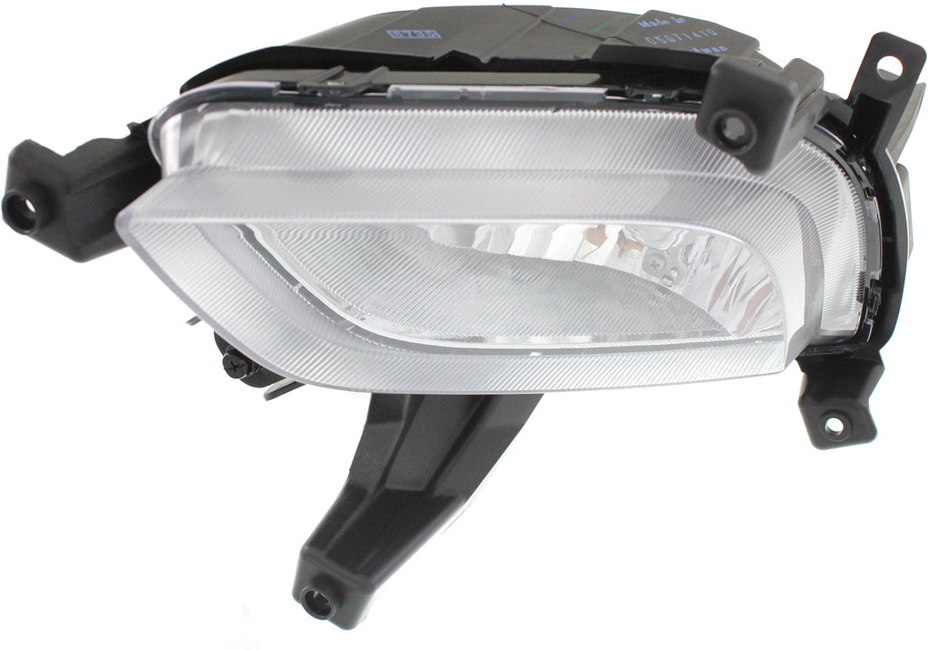 FORTE/FORTE5 14-16 FRONT FOG LAMP LH, Assembly, (Forte5, EX/LX Models)