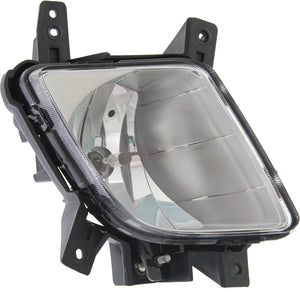 SPORTAGE 11-13 FRONT FOG LAMP RH, Assembly
