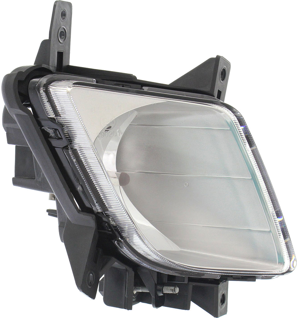 SPORTAGE 11-13 FRONT FOG LAMP RH, Assembly