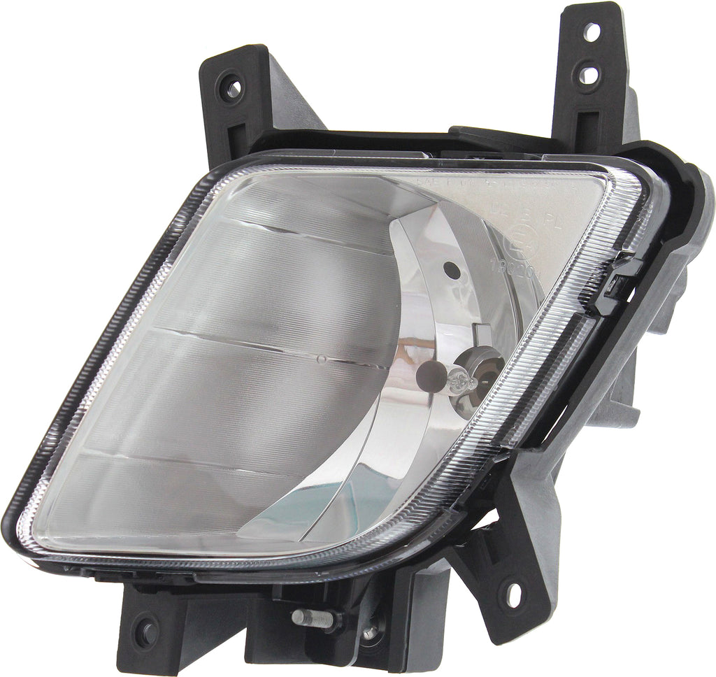 SPORTAGE 11-13 FRONT FOG LAMP LH, Assembly
