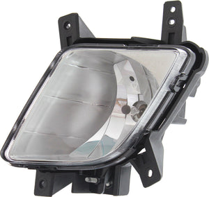 SPORTAGE 11-13 FRONT FOG LAMP LH, Assembly