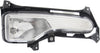 SORENTO 11-13 FRONT FOG LAMP RH, Assembly, w/ Sport Pkg