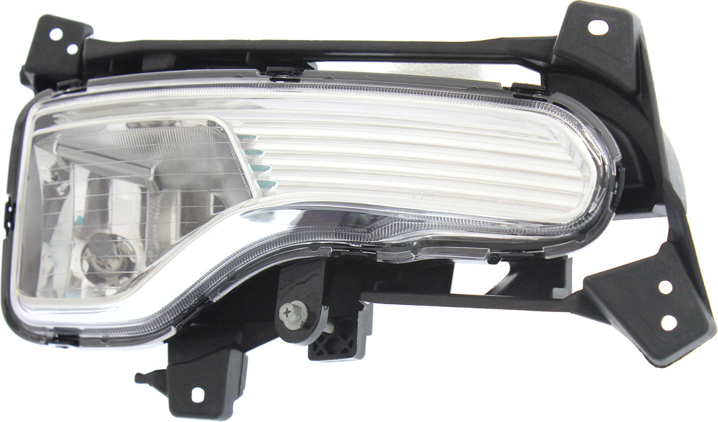 SORENTO 11-13 FRONT FOG LAMP RH, Assembly, w/ Sport Pkg