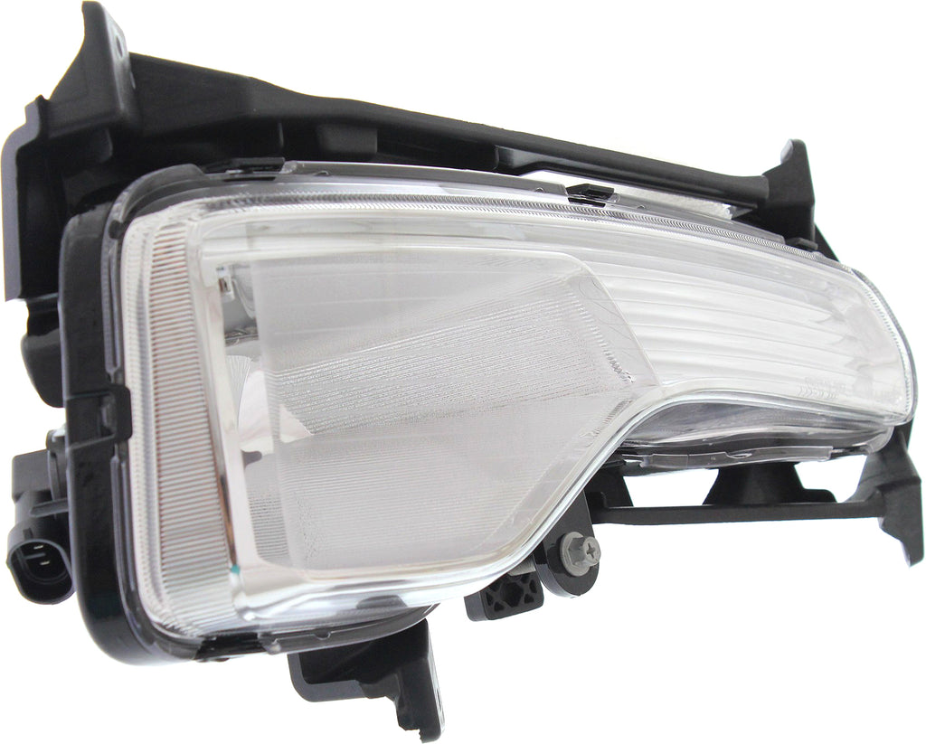 SORENTO 11-13 FRONT FOG LAMP RH, Assembly, w/ Sport Pkg