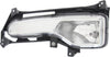 SORENTO 11-13 FRONT FOG LAMP LH, Assembly, w/ Sport Pkg