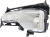 SORENTO 11-13 FRONT FOG LAMP LH, Assembly, w/ Sport Pkg