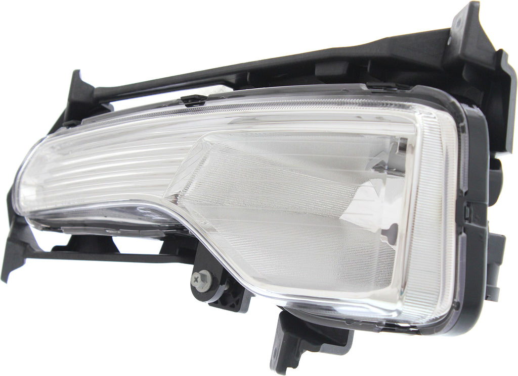 SORENTO 11-13 FRONT FOG LAMP LH, Assembly, w/ Sport Pkg