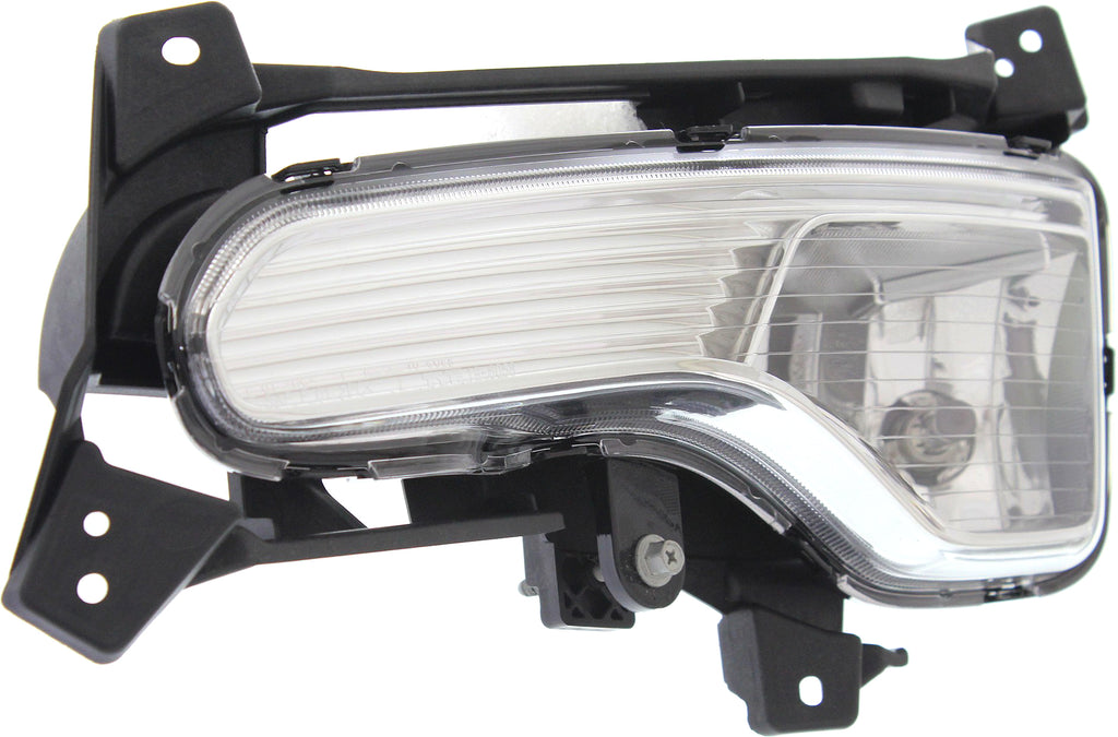 SORENTO 11-13 FRONT FOG LAMP LH, Assembly, w/ Sport Pkg