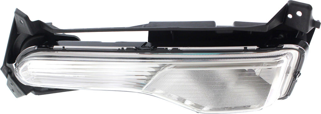 SORENTO 11-13 FRONT FOG LAMP LH, Assembly, w/ Sport Pkg