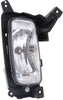 SORENTO 14-15 FRONT FOG LAMP RH, Assembly, w/o Sport Pkg