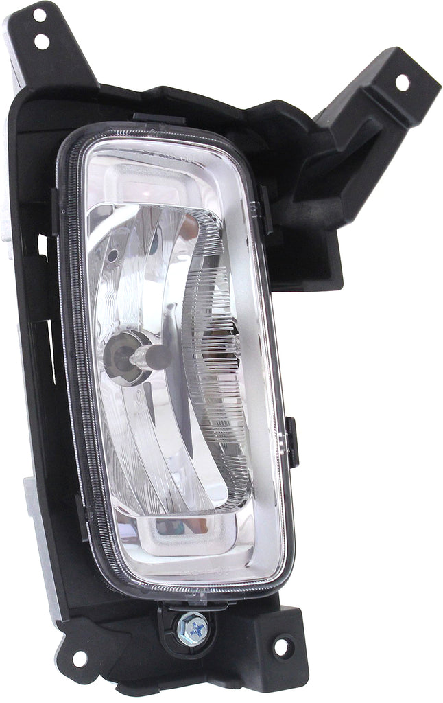 SORENTO 14-15 FRONT FOG LAMP RH, Assembly, w/o Sport Pkg