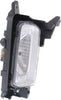 SORENTO 14-15 FRONT FOG LAMP RH, Assembly, w/o Sport Pkg