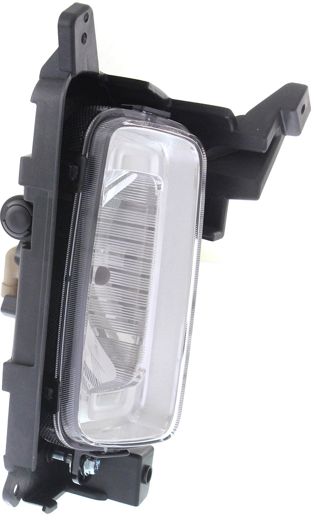 SORENTO 14-15 FRONT FOG LAMP RH, Assembly, w/o Sport Pkg