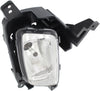 SORENTO 14-15 FRONT FOG LAMP RH, Assembly, w/o Sport Pkg